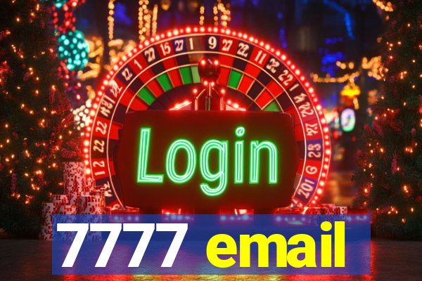 7777 email