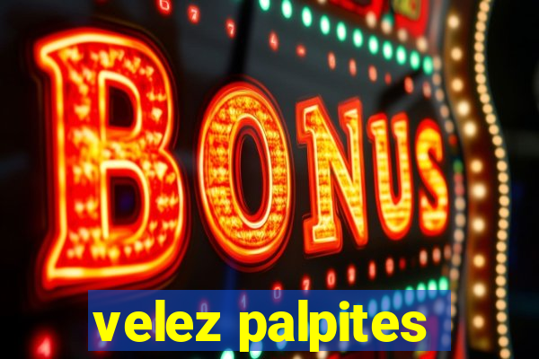 velez palpites