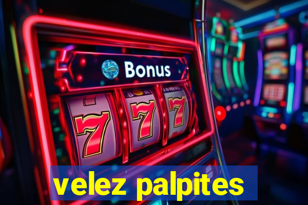 velez palpites