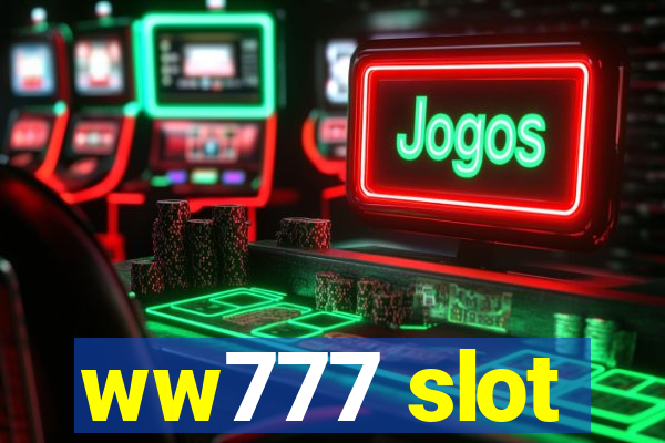 ww777 slot