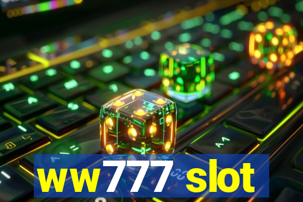 ww777 slot