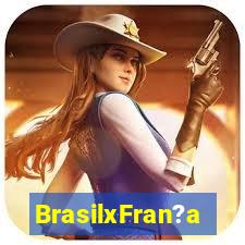 BrasilxFran?a