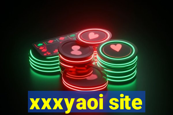 xxxyaoi site