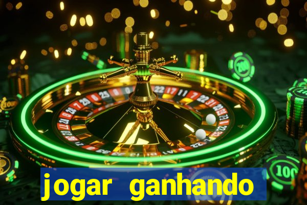 jogar ganhando dinheiro de verdade