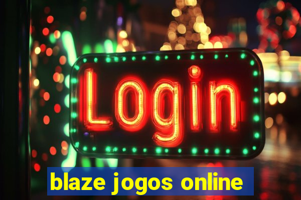 blaze jogos online