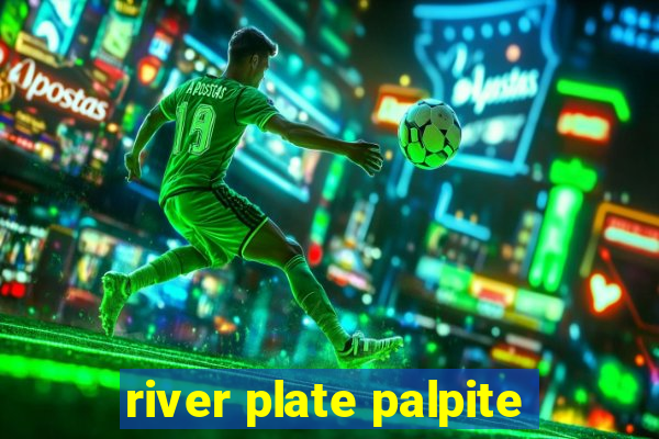 river plate palpite