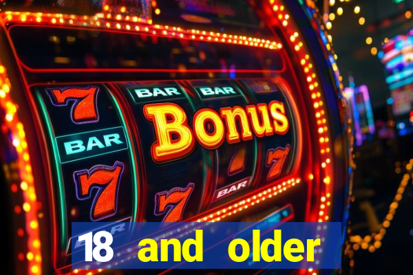 18 and older casinos in washington