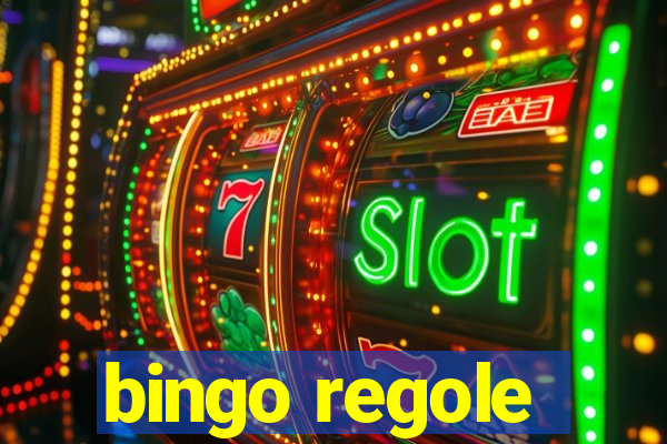 bingo regole