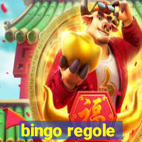 bingo regole