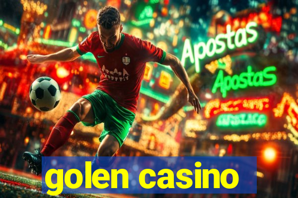 golen casino