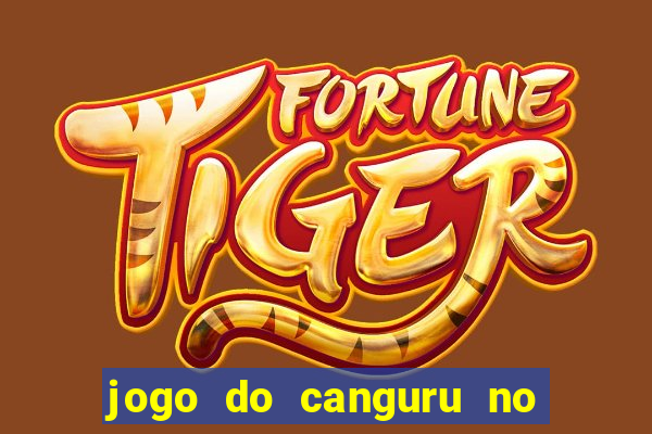 jogo do canguru no esporte da sorte