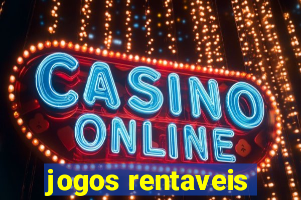 jogos rentaveis