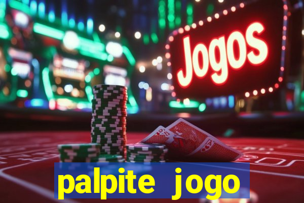 palpite jogo juventude hoje