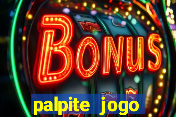 palpite jogo juventude hoje