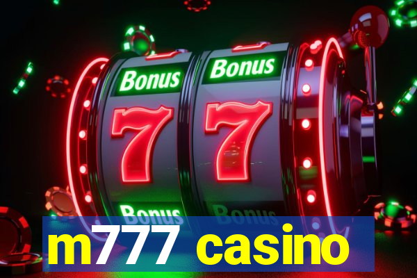 m777 casino