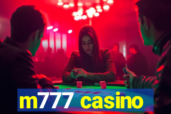 m777 casino