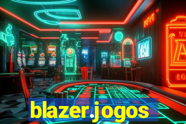 blazer.jogos