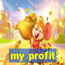 my profit