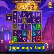 jogo mais facil para ganhar dinheiro na blaze