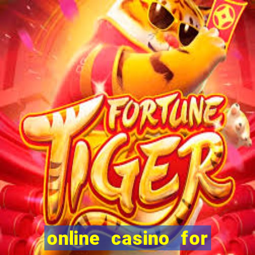 online casino for real cash