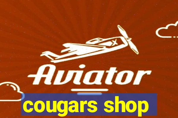 cougars shop