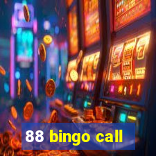 88 bingo call