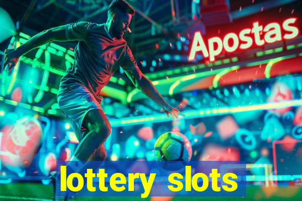 lottery slots