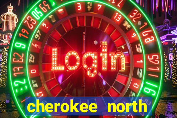 cherokee north carolina casino