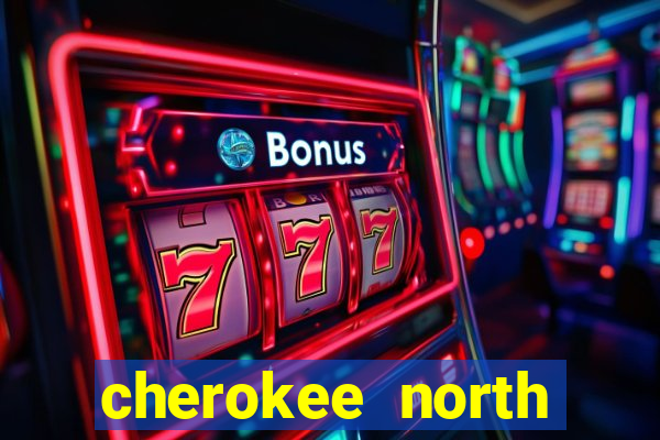 cherokee north carolina casino