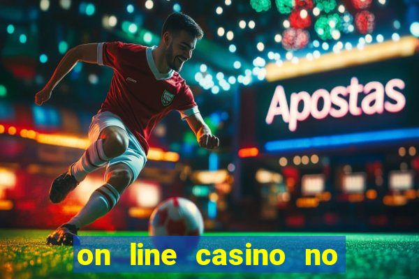 on line casino no deposit bonus