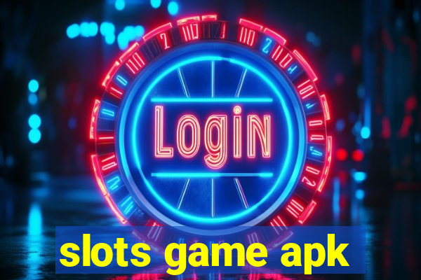 slots game apk