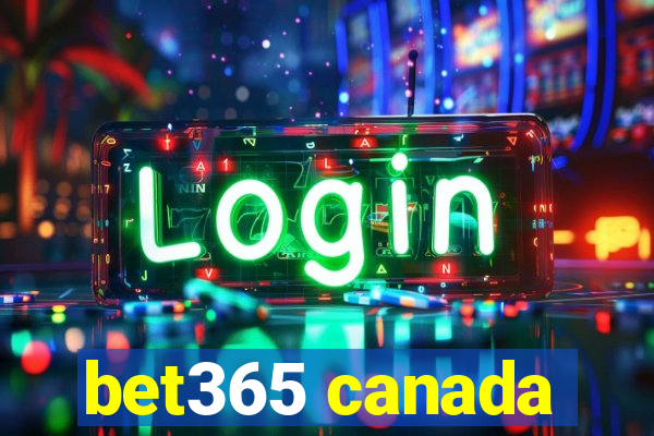 bet365 canada