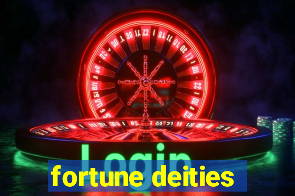 fortune deities