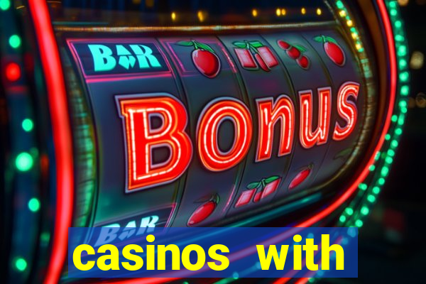 casinos with welcome bonus