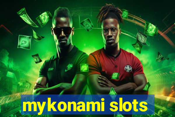 mykonami slots