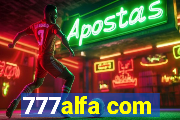 777alfa com