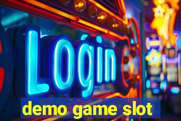 demo game slot