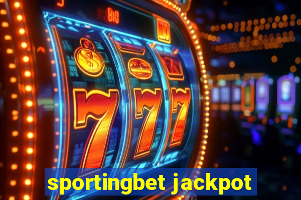 sportingbet jackpot