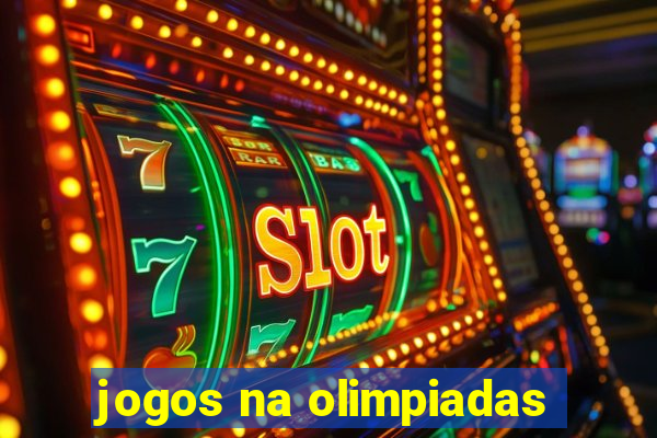 jogos na olimpiadas