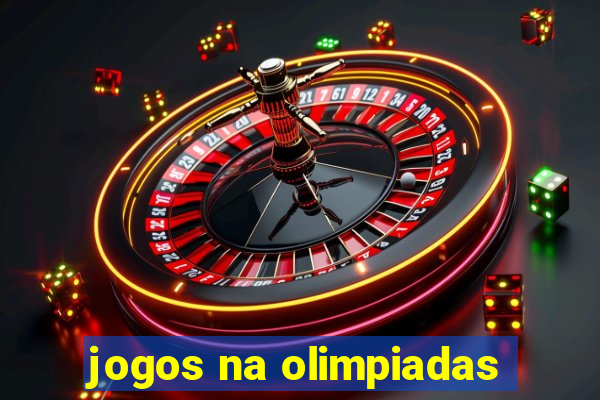 jogos na olimpiadas