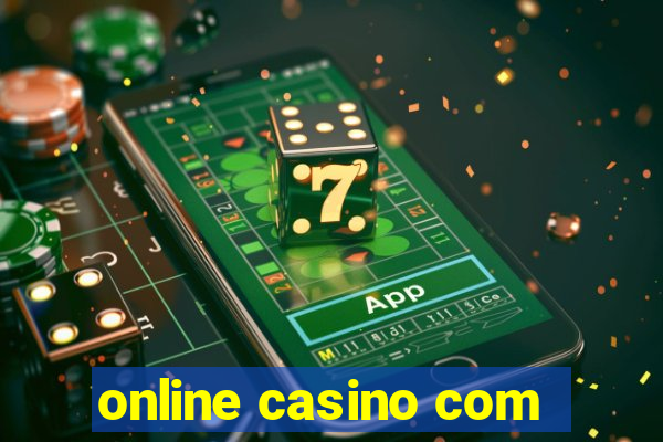 online casino com