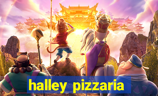 halley pizzaria