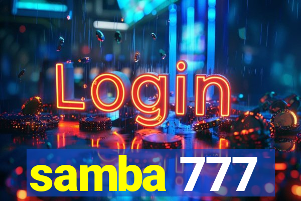 samba 777