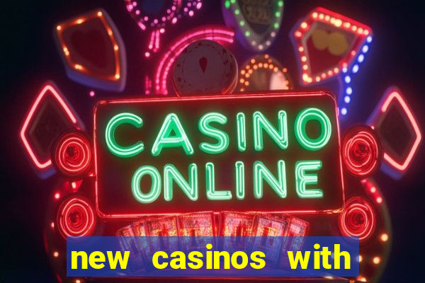 new casinos with no deposit bonus