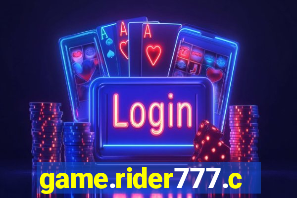 game.rider777.con