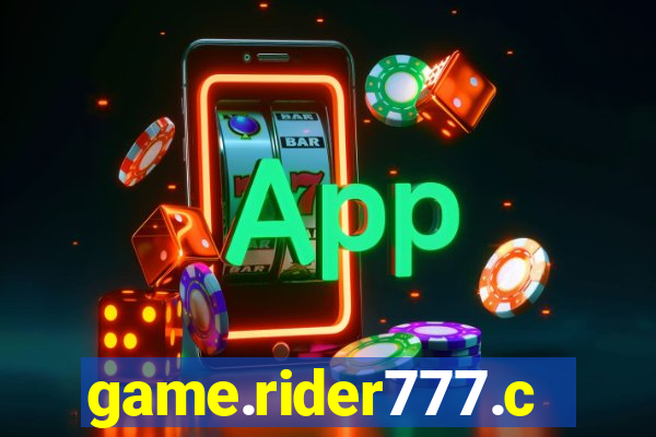 game.rider777.con