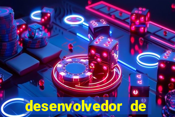 desenvolvedor de jogos online