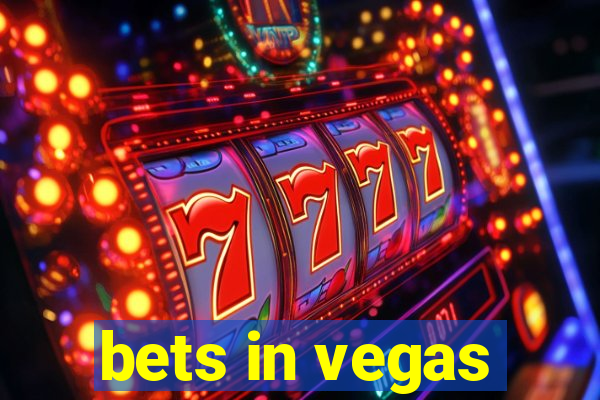 bets in vegas