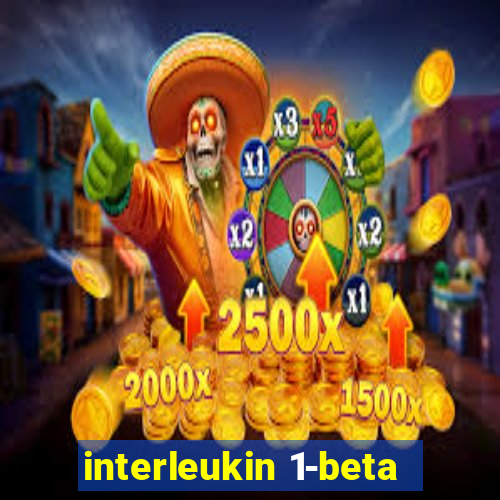 interleukin 1-beta