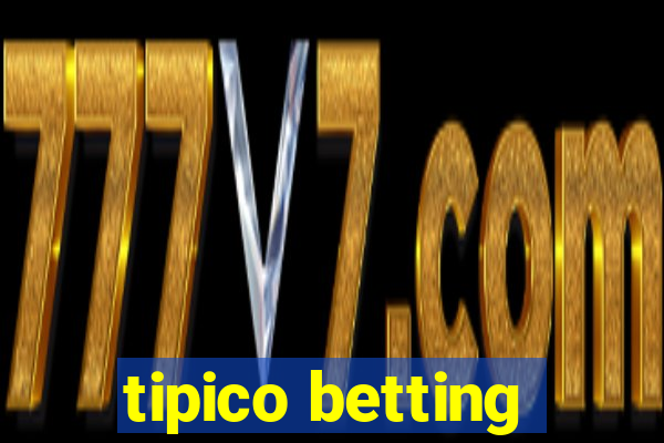 tipico betting